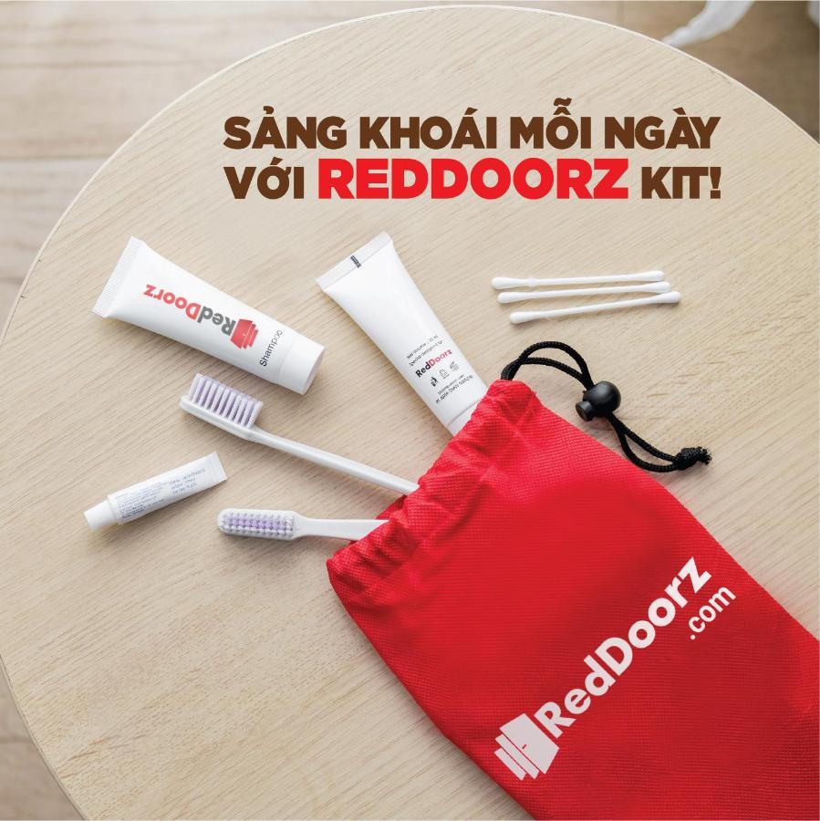 Reddoorz Near Cau Song Han 2 Da Nang Exterior foto