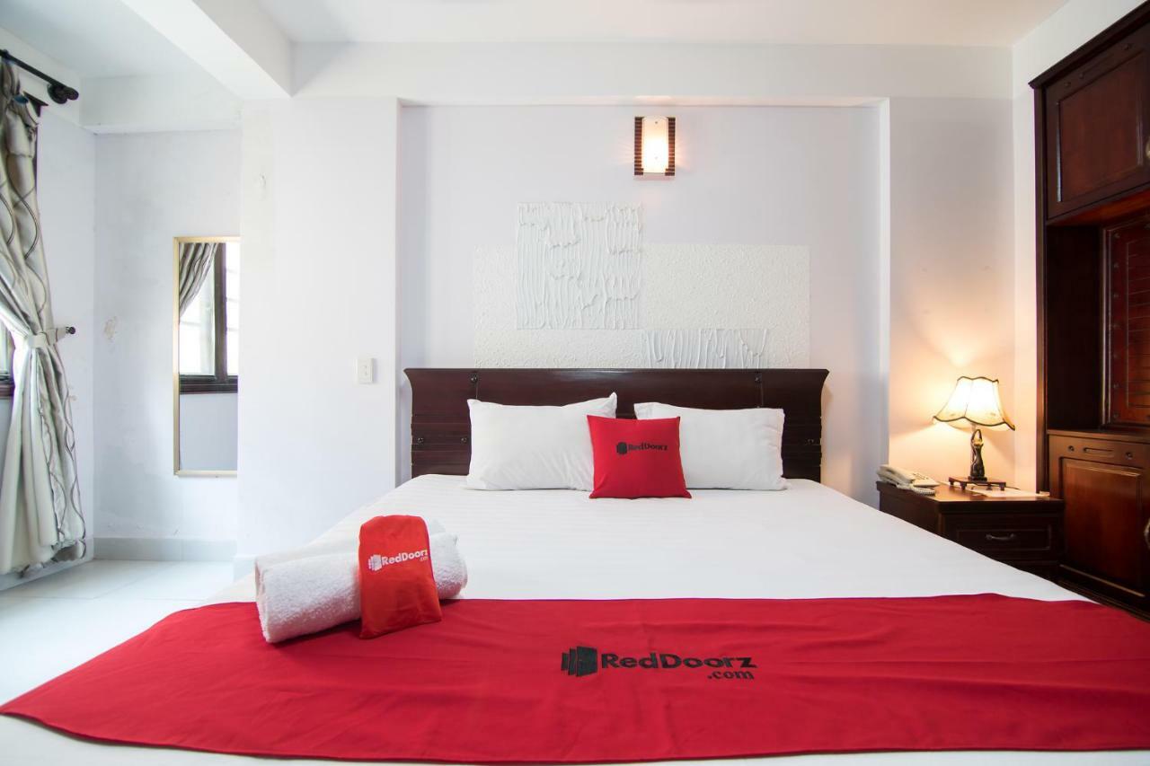 Reddoorz Near Cau Song Han 2 Da Nang Exterior foto