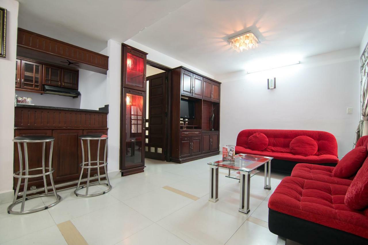 Reddoorz Near Cau Song Han 2 Da Nang Exterior foto