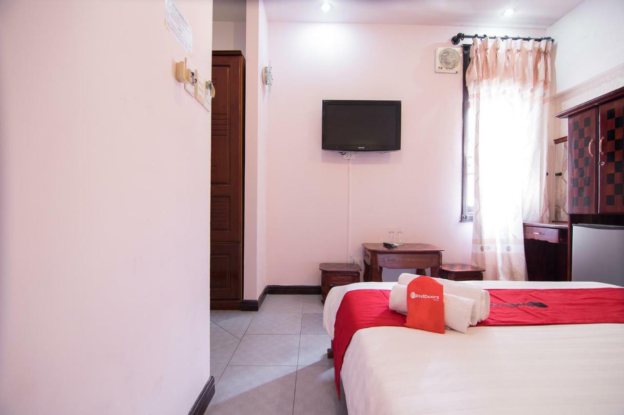 Reddoorz Near Cau Song Han 2 Da Nang Exterior foto