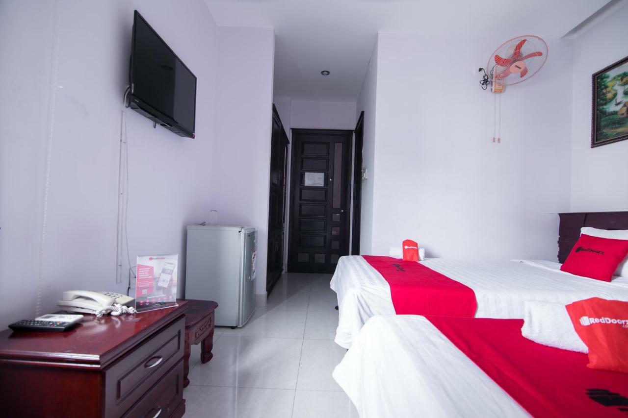 Reddoorz Near Cau Song Han 2 Da Nang Exterior foto